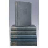 The Great War - A History, The Gresham Publishing Company, six volumes