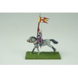 [ Wargaming ] A quantity of war games scale model Anglo-Saxon soldiers