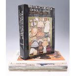 A quantity of books on dolls, comprising Coleman, "The Collector's Book of Doll's Clothes,