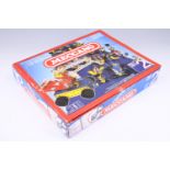 A boxed set of Meccano