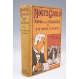 Sir Hiram S Maxim, "Monte Carlo. Facts and Fallacies", London, Grant Richards, 1904