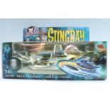A boxed Gerry Anderson diecast Stingray, 2005, by Product Enterprise