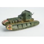 [ Wargaming ] Scale model Great War armoured fighting vehicles