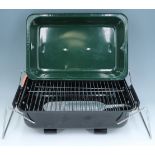 A "Mr Grill" camping gas barbecue