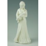 A Royal Doulton figurine Sweet Dreams, 22 cm