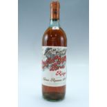 A bottle of 1970 Marques de Murrieta Castillo Ygay Rioja Gran Reserva wine, 75 cl