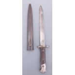 A Siamese Type 45 bayonet