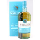 A boxed bottle of The Singleton single malt scotch whisky, 700 ml