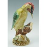 A Beswick Woodpecker, 1218, 22 cm