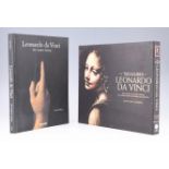 Matthew Landrus, "The Treasures of Leonardo da Vinci. The Story of his life & work including rare