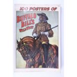 Posters of Buffalo Bill's Wild West, New York, Darcien House inc, 1976, 41 x 28 cm