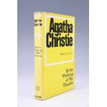 Agatha Christie, "By the Pricking of My Thumbs", Collins, for The Crime Club, 1968, first edition in