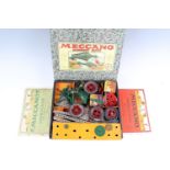 A boxed Meccano Accessory Outfit 3A