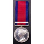 A Military General Service medal with Busaco clasp to J Sullivan, Ensign, 34th Foot