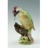A Beswick Woodpecker, 1218, 22.5 cm
