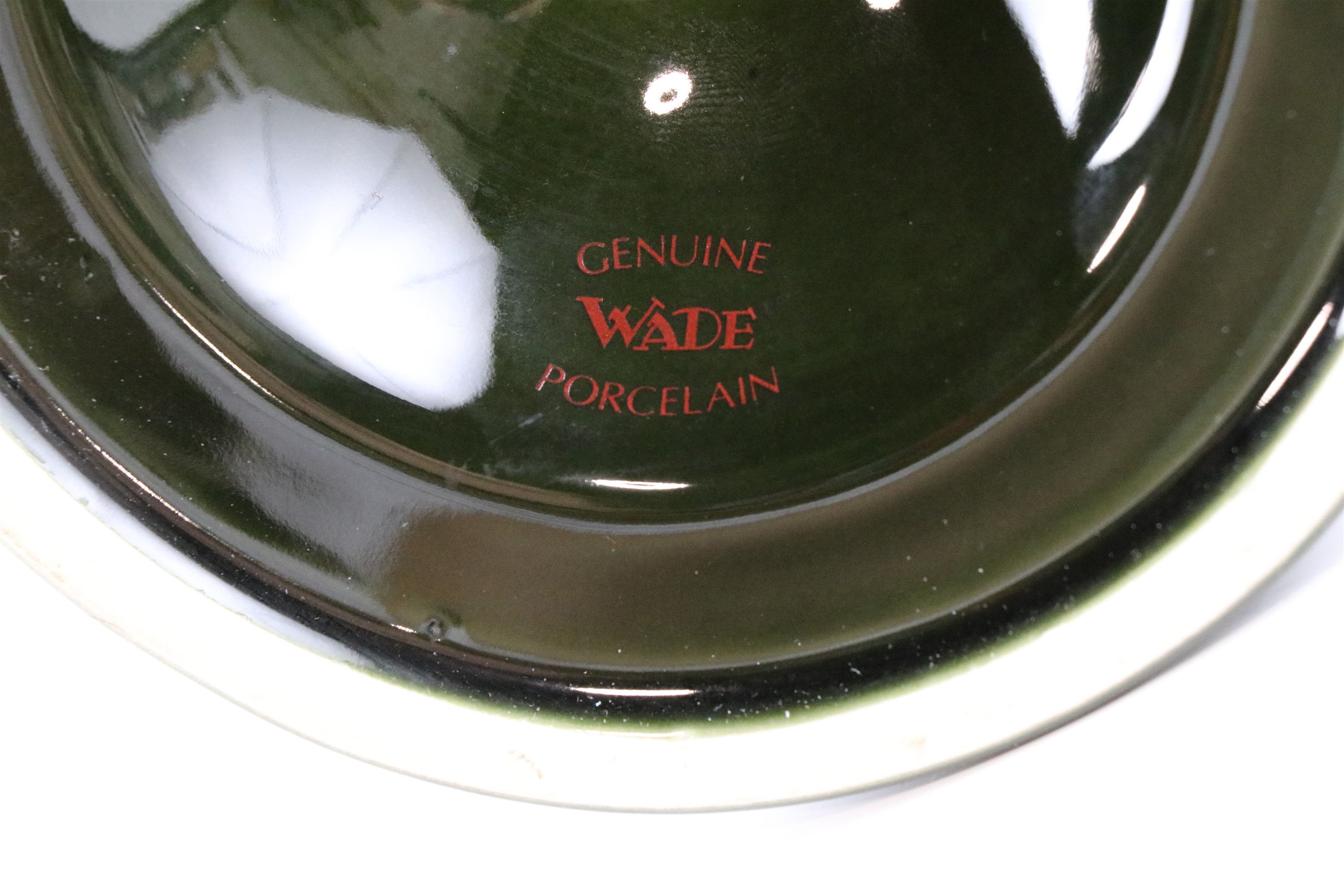 A boxed Wade royal commemorative ceramic decanter of Bell's whisky together with five others - Image 15 of 18