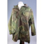 A 1946 British army airborne troops Denison smock