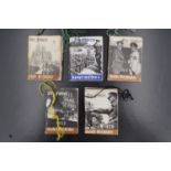 Five German Third Reich miniature photobooks