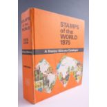 A Stanley Gibbons Catalogue "Stamps of the World 1975"