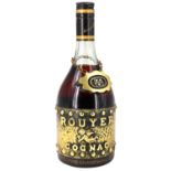 A bottle of Rouyer Cognac "Damoisel" fine champagne, 1988, 700 ml