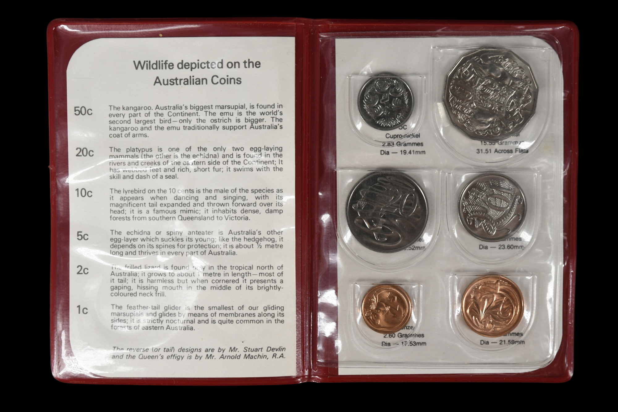 A group of world circulation and commemorative coins, medallions, etc, including a cased set of 1969 - Image 3 of 10