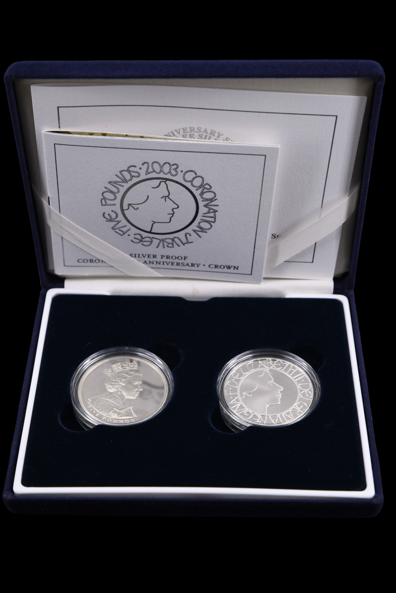 A group of cased silver proof commemorative coins, including Nelson Trafalgar 200th Anniversary - Image 7 of 14