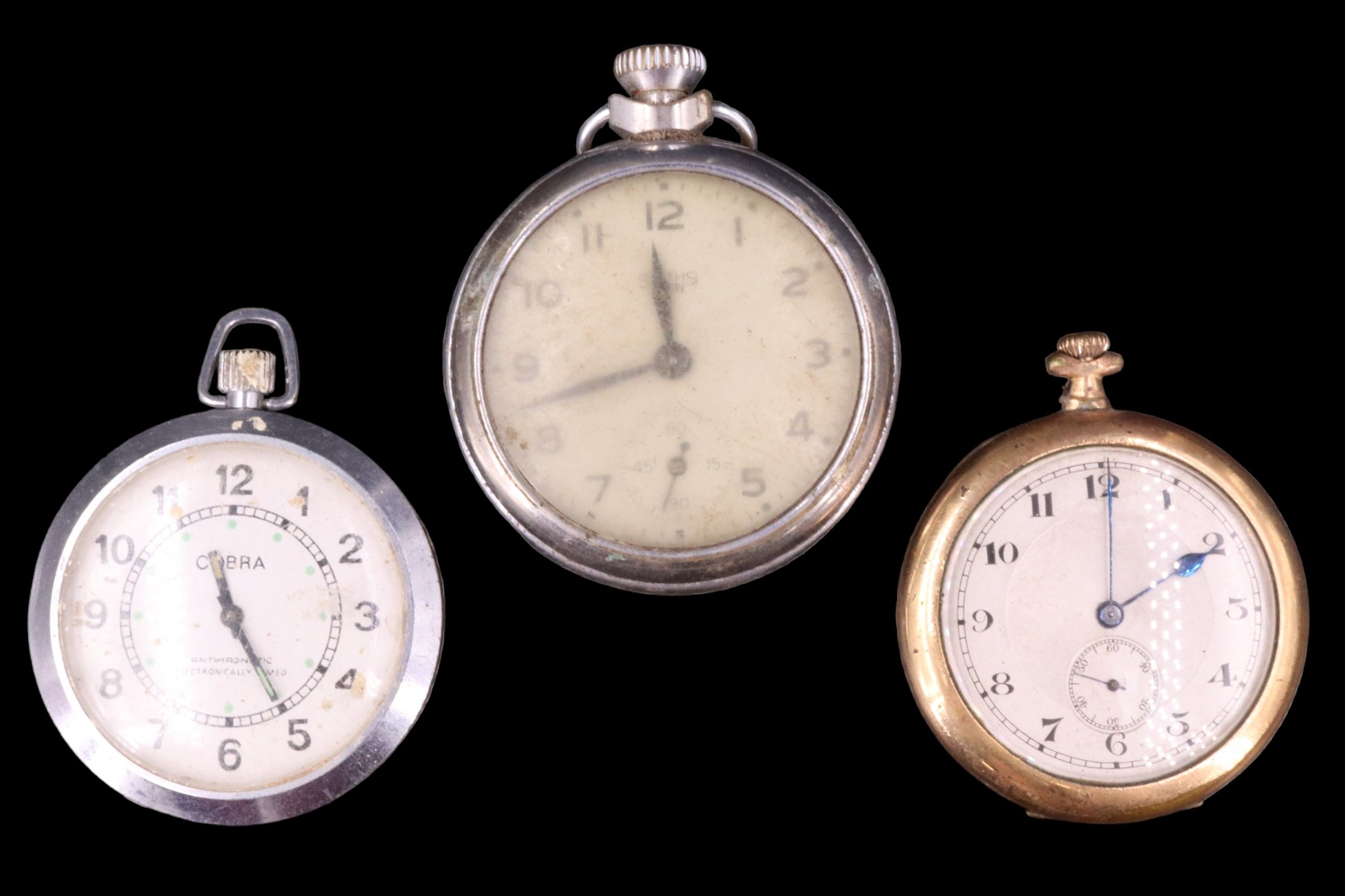 A quantity of vintage and later wrist and pocket watches - Image 5 of 13
