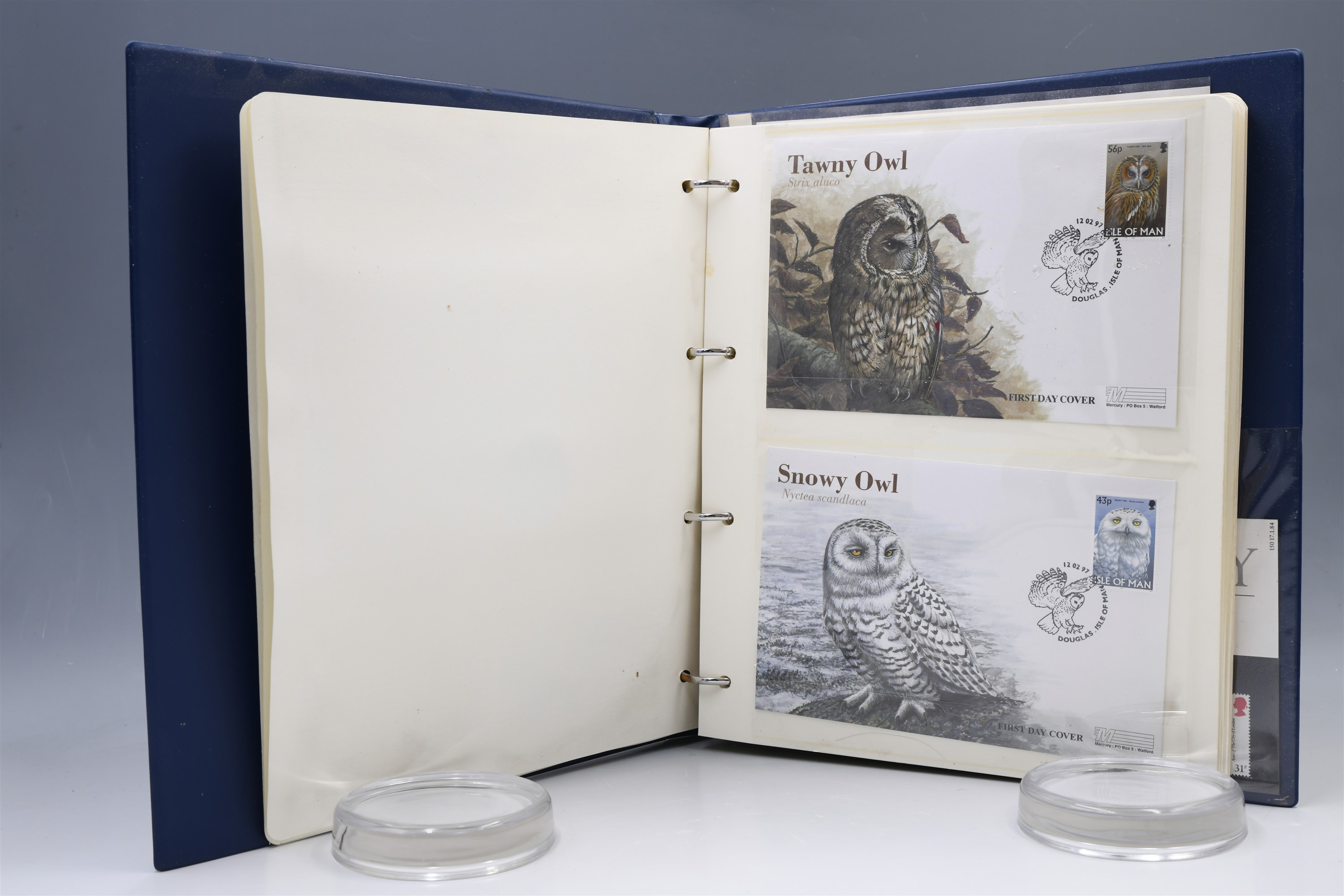 An album of Westminster coin covers relating to the RAF, "100 Years of Naval Aviation", together - Image 37 of 58