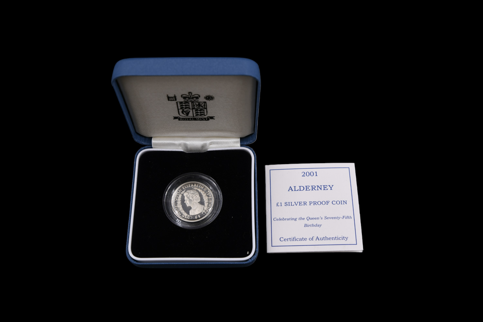 A group of cased silver proof commemorative coins, including Nelson Trafalgar 200th Anniversary - Image 2 of 14