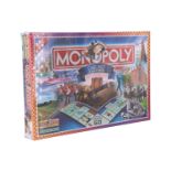 Carlisle Edition Monopoly board game, (as new)