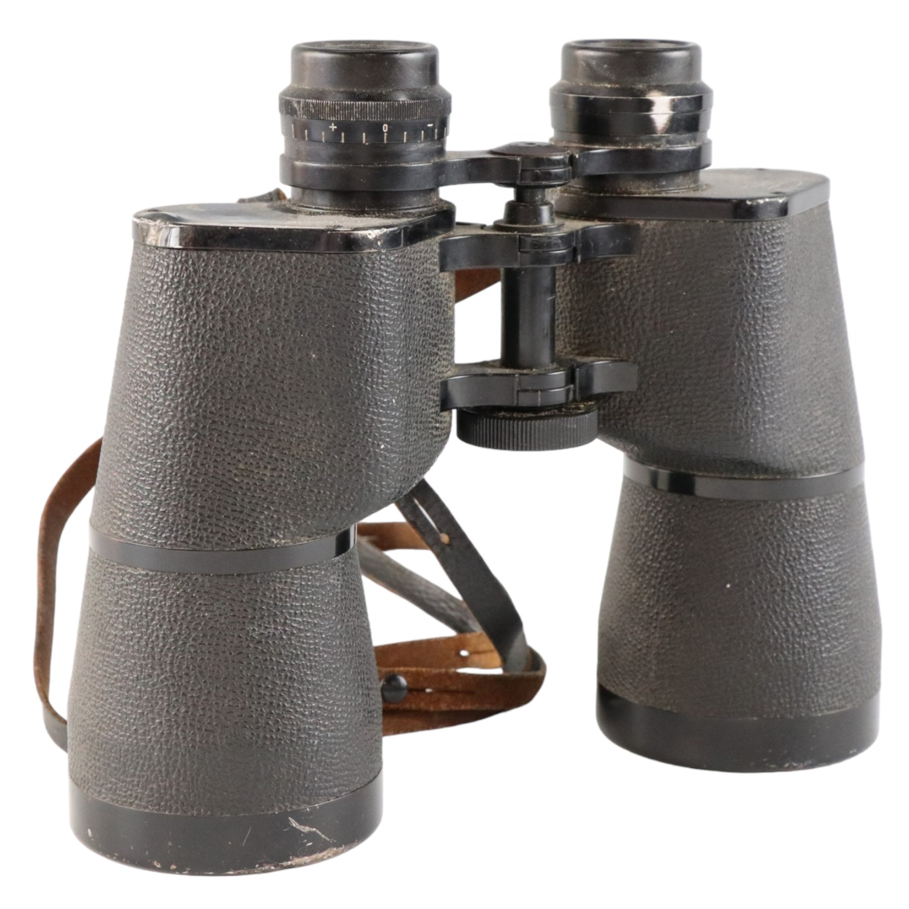 A pair of Carl Zeiss 15x60 binoculars