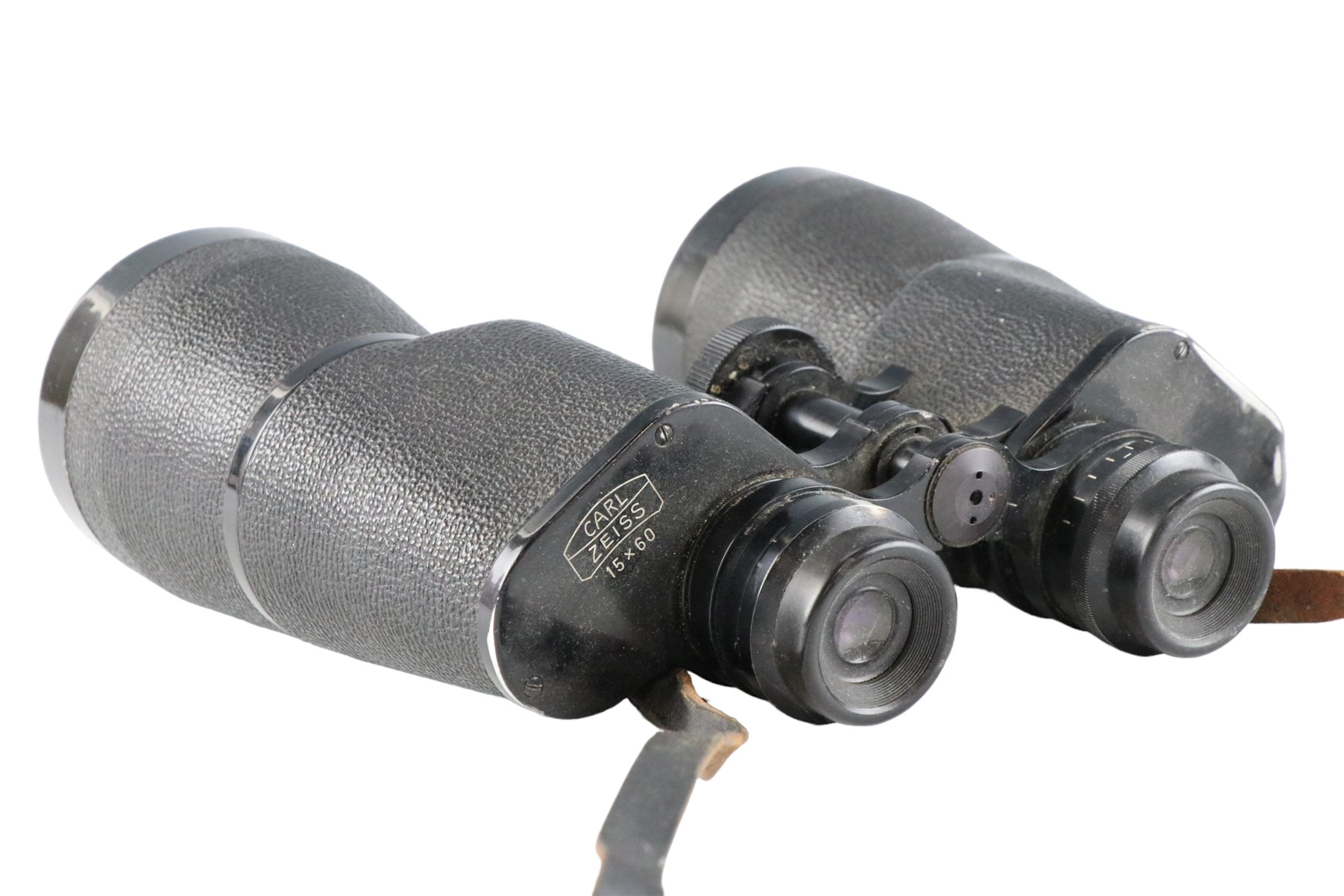 A pair of Carl Zeiss 15x60 binoculars - Image 5 of 6