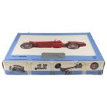Alpha Romeo 8C.2300 Monza 1931 model racing car, 1/8th scale, as new