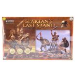 Andrea Miniatures Spartans' Last Stand 480 BC diecast figures