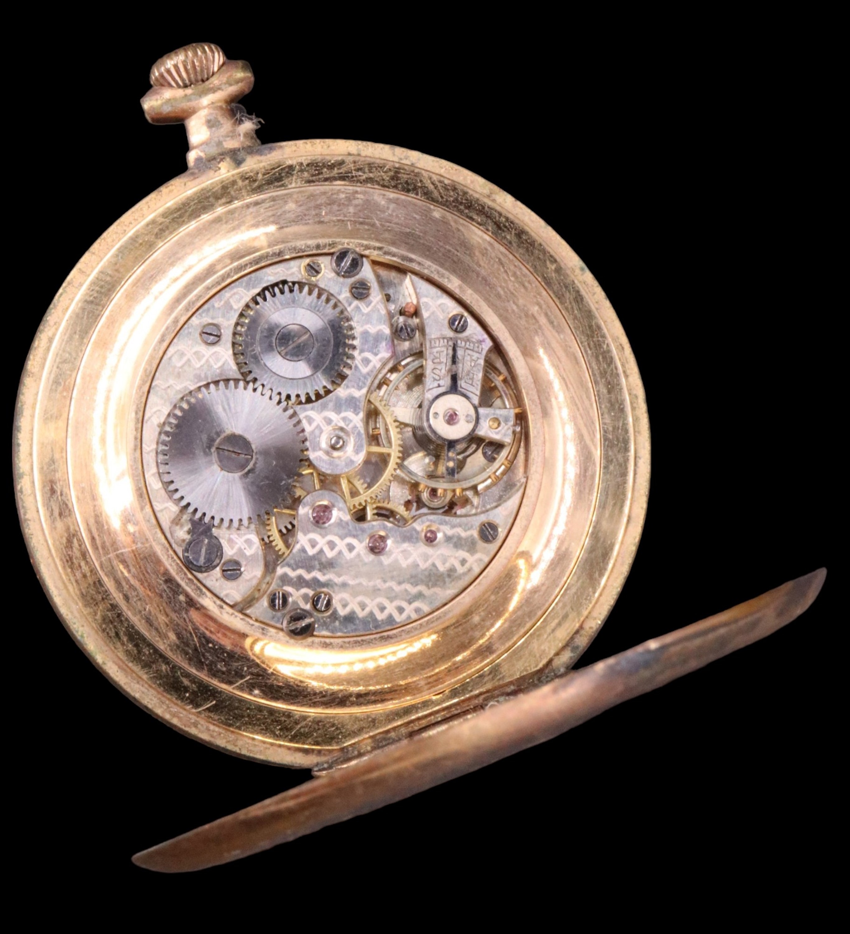 A quantity of vintage and later wrist and pocket watches - Image 7 of 13