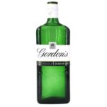 A bottle of Gordon's gin, 1 litre