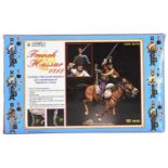 Andrea Miniatures French Hussar 1813 diecast figures