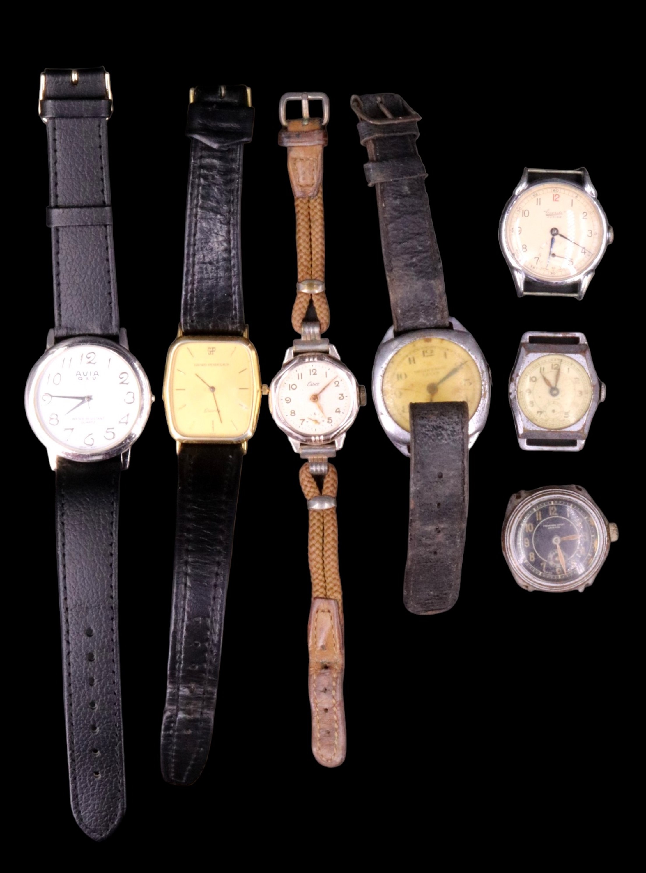 A quantity of vintage and later wrist and pocket watches - Image 2 of 13