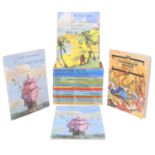 19 ladybird books together with four Griffin pirate stories