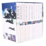 The Cassell Military Paperback Collection, 10 classic histories in slip case