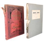 The New General Atlas of the World, GW Bacon, London, 1899, together with LH Grollenberg, "Atlas