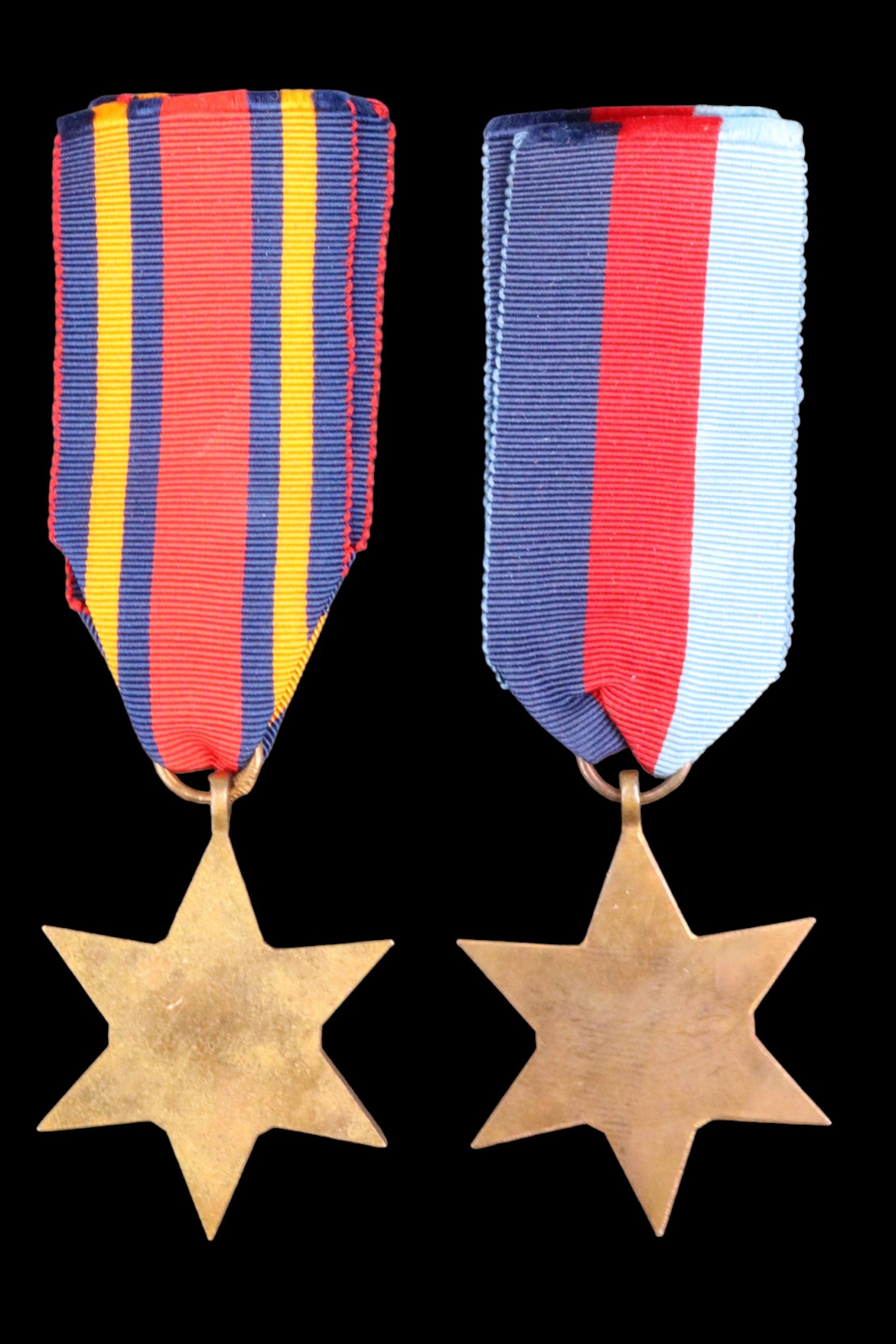 A Second World War Far East Theatre campaign medal and document group including Burma Star and - Image 6 of 17