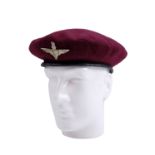 A 1946 dated Parachute Regiment maroon red beret