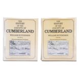 William Hutchinson, "The History of the County of Cumberland", two volumes, originally published
