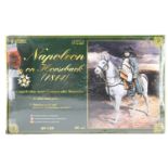 Andrea Miniatures Napoleon on horseback 1814 diecast figure