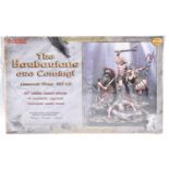 Andrea Miniatures The Barbarians Are Coming diecast figures