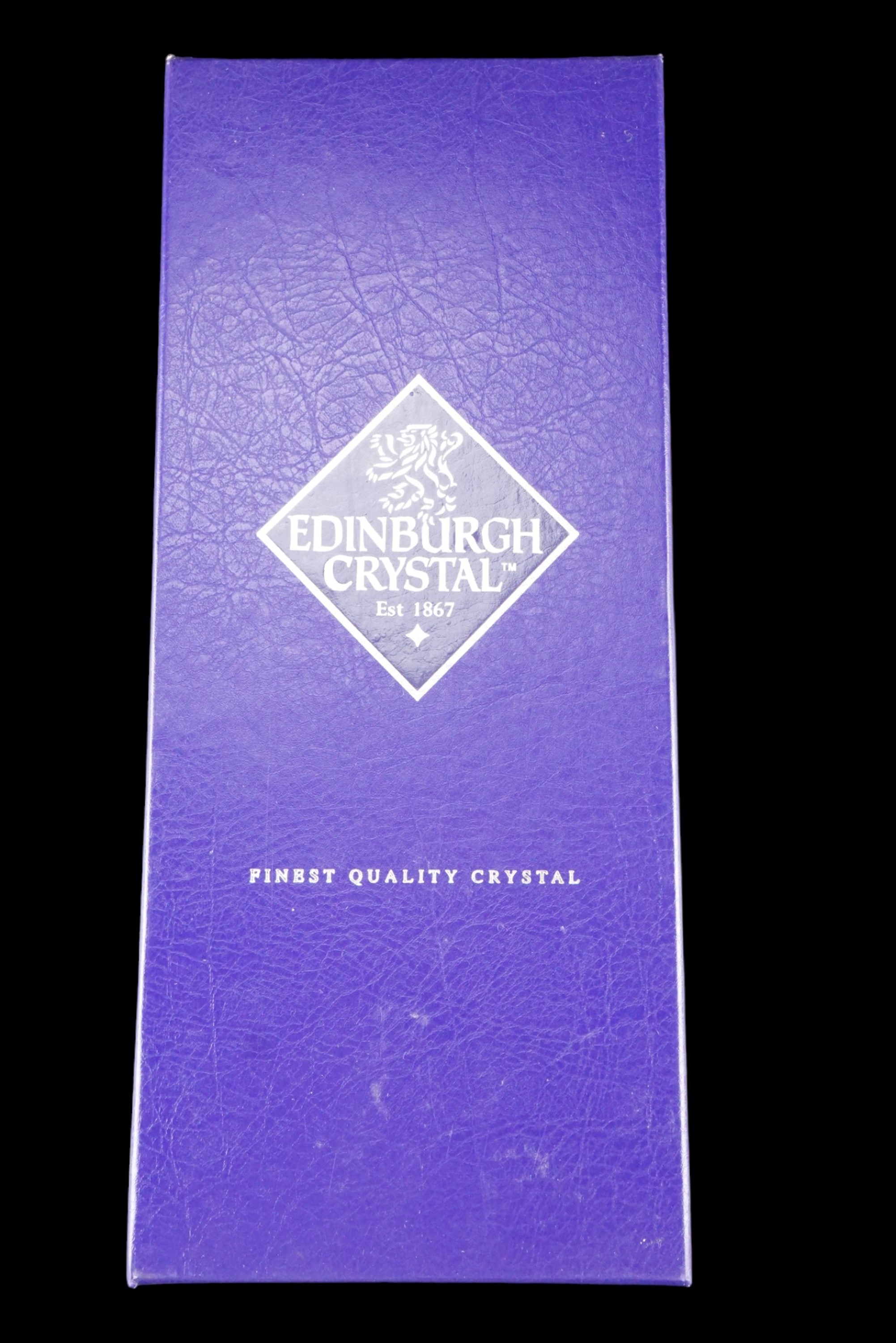 An Edinburgh Crystal spirit decanter - Image 2 of 3
