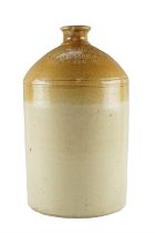 A Randall & Co Dunmow 830 stoneware flagon made by Doulton & Watts, London, 38 cm high