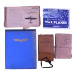 [ Military aircraft / aviation / RAF ] Second World War RAF aircraft recognition handbooks, a
