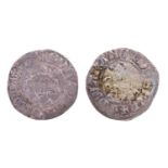 Two Edward I hammered silver pennies
